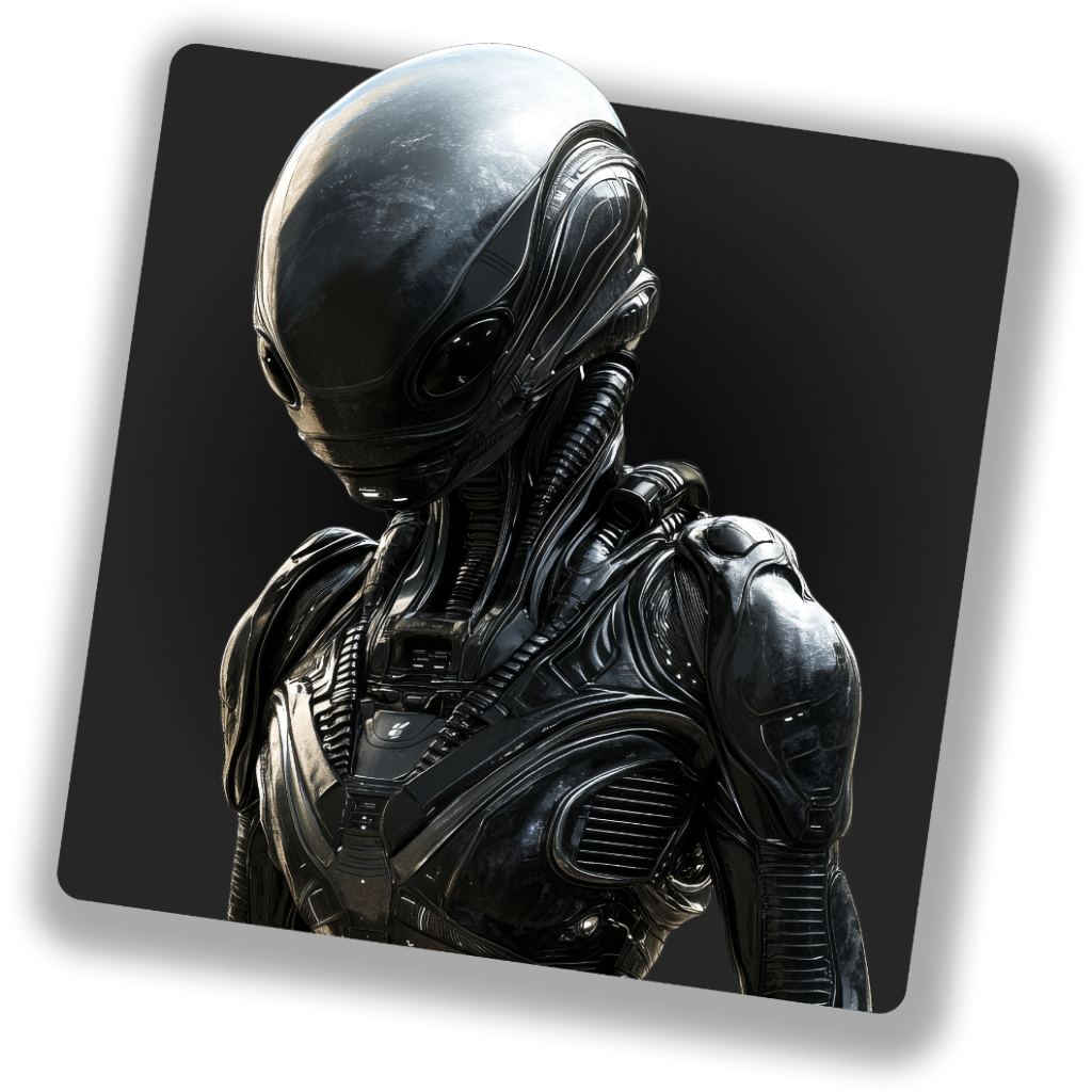 alien square